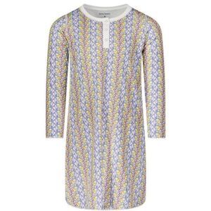 ROLLER RABBIT NWT TIE-DYE DAZE Elephant Nadine Gown Nightshirt Dress‎ size 4